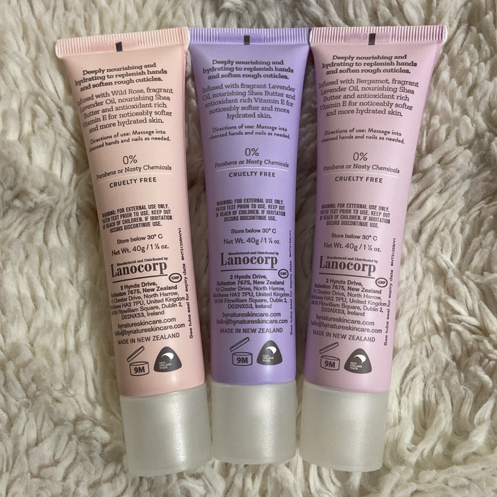 5 Piece Mixed Lotion Skincare Lot / Bundle - Picture 7 of 7